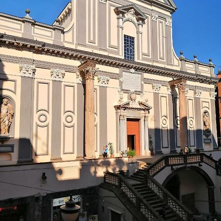 Отель San Gaetano Bed Неаполь Экстерьер фото