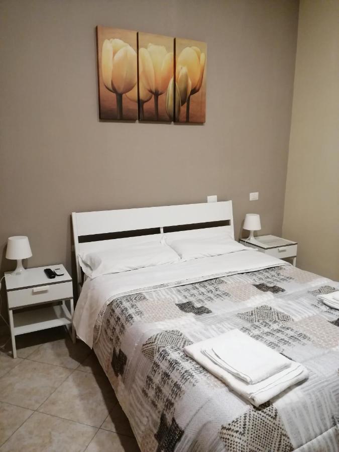 Отель San Gaetano Bed Неаполь Экстерьер фото