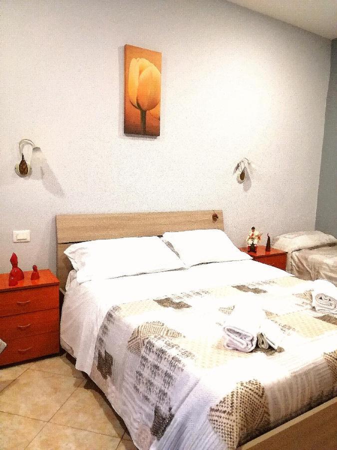 Отель San Gaetano Bed Неаполь Экстерьер фото